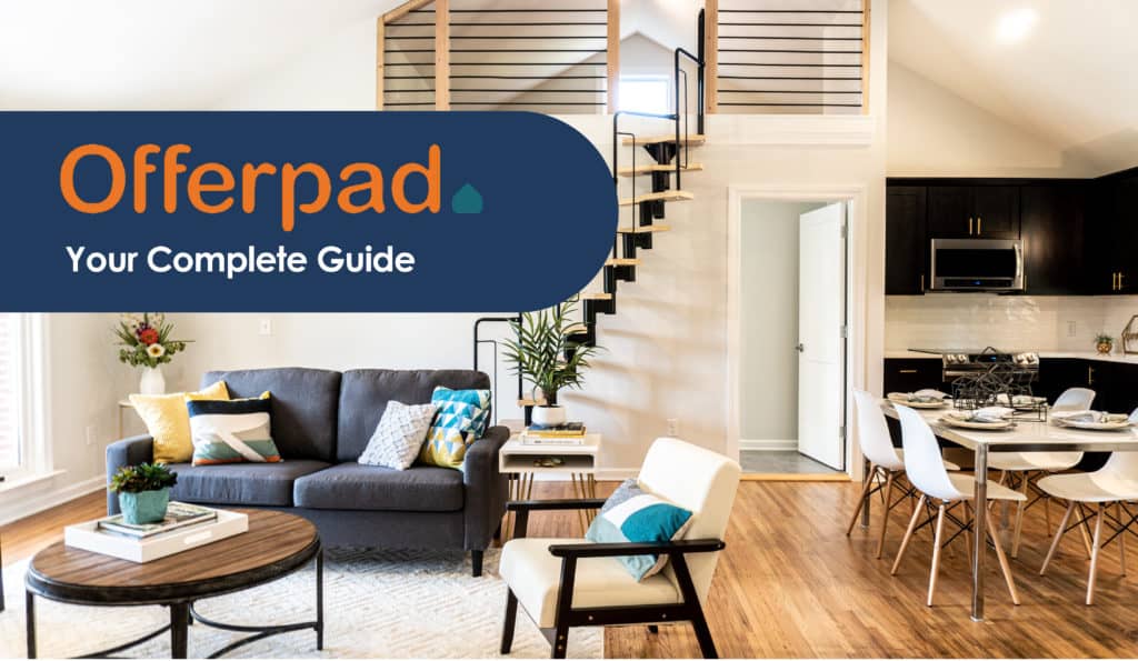 Offerpad Guide Cover