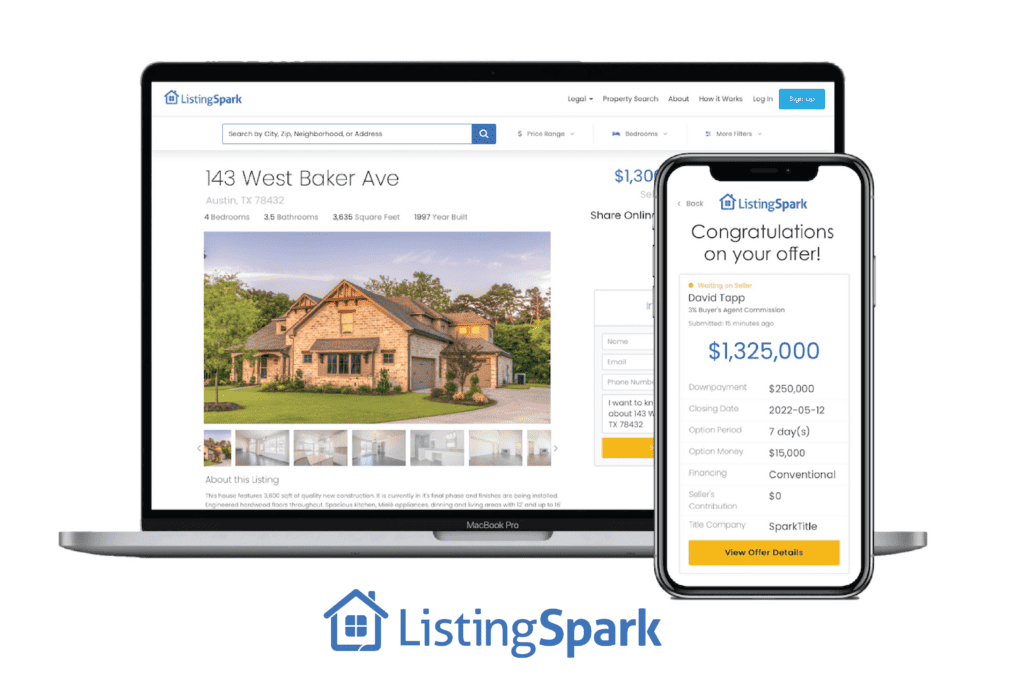 How ListingSpark Enhances the For Sale By Owner Experience