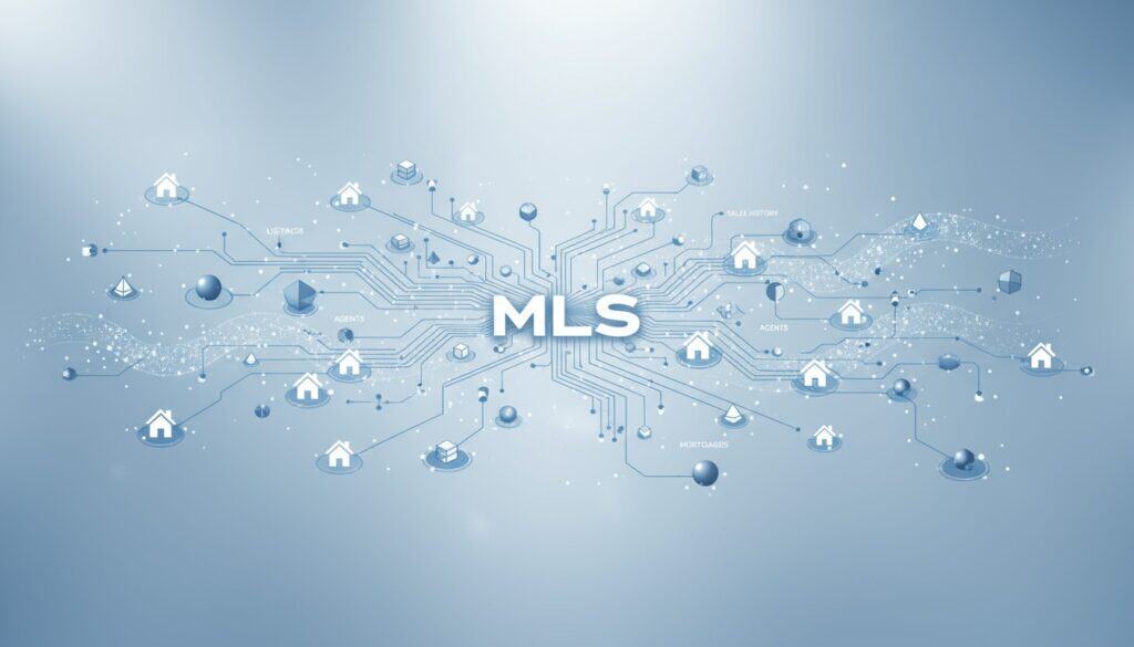MLS Listings Database Network