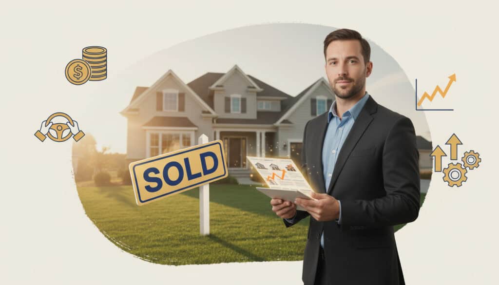 Flat-Fee MLS Access Benefits for Real Estate Investors