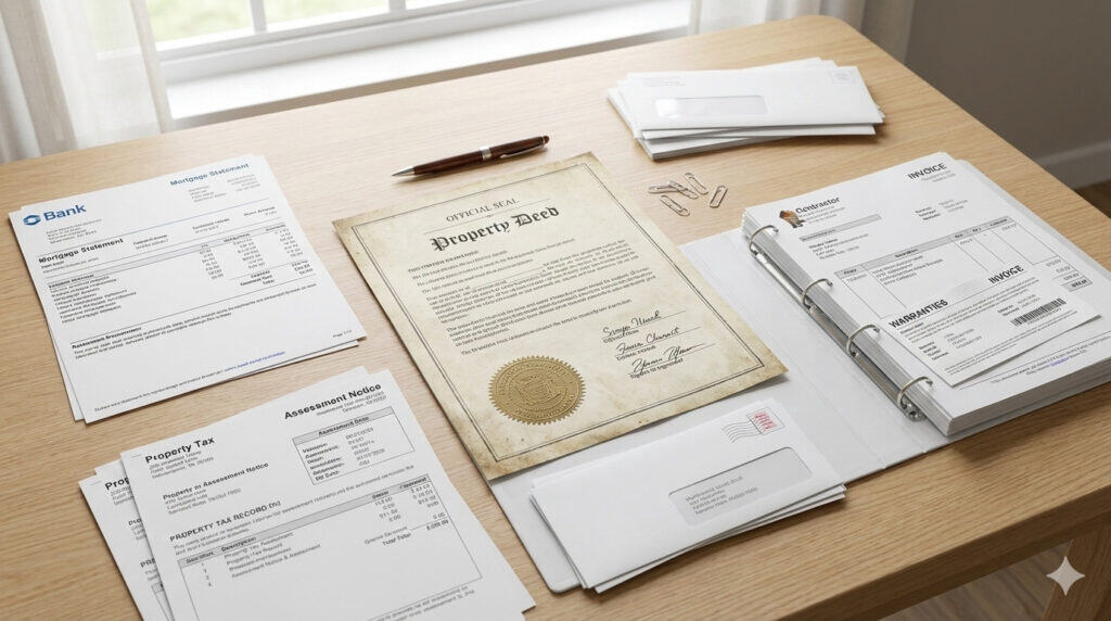 Essential Pre-Listing Documents for FSBO Sellers