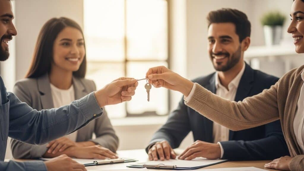 Home Sale Help - The Satisfaction of a Successful Property Closing
