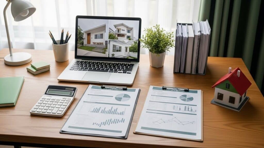 How Listing Services Work - Researching Your Home Selling Options