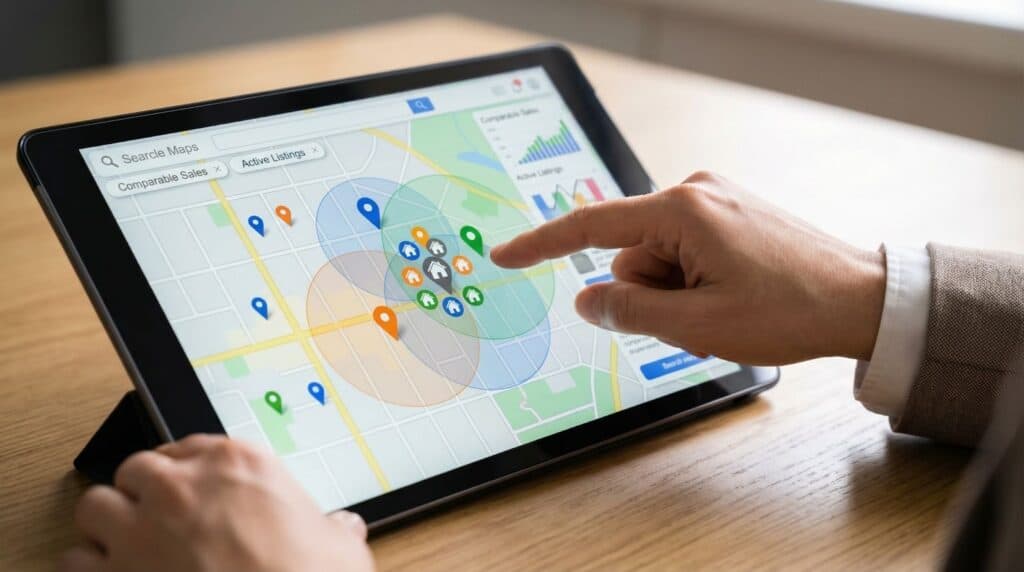 Comparing Neighborhood Sales Data