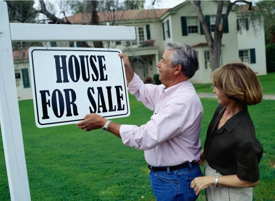 For sale by owners