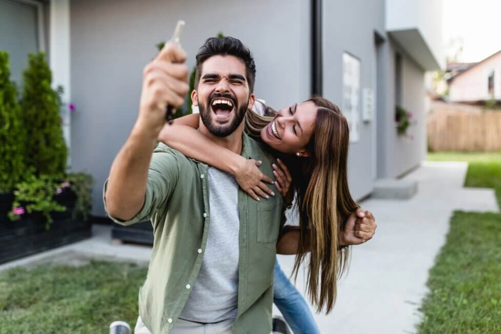 Property buyers