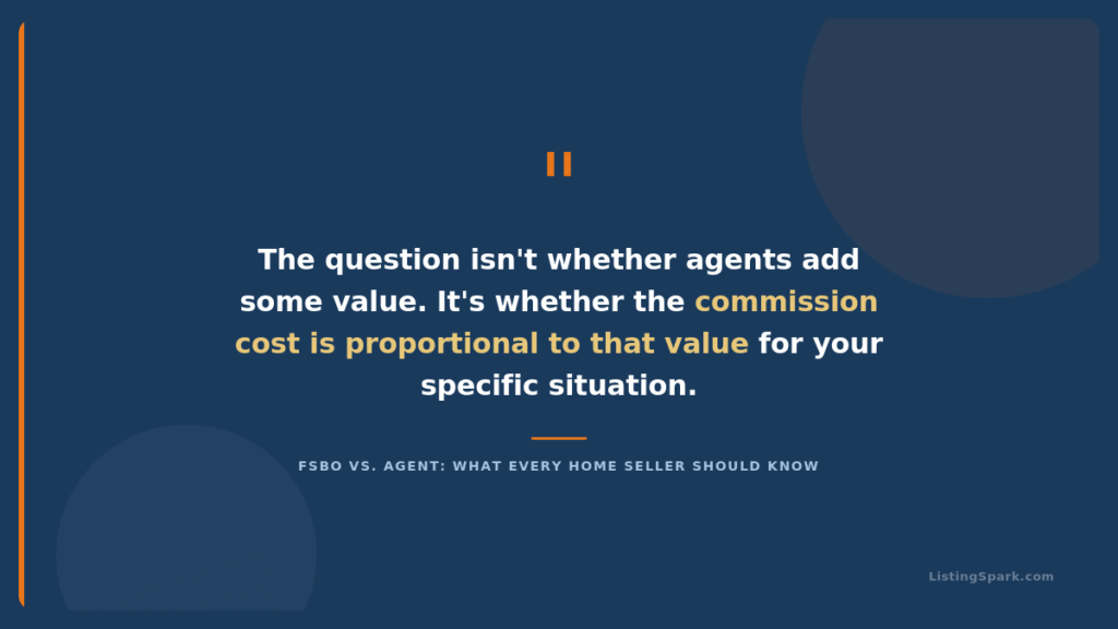 FSBO vs. Agent: Which Home Selling Method Is Right for You? 4