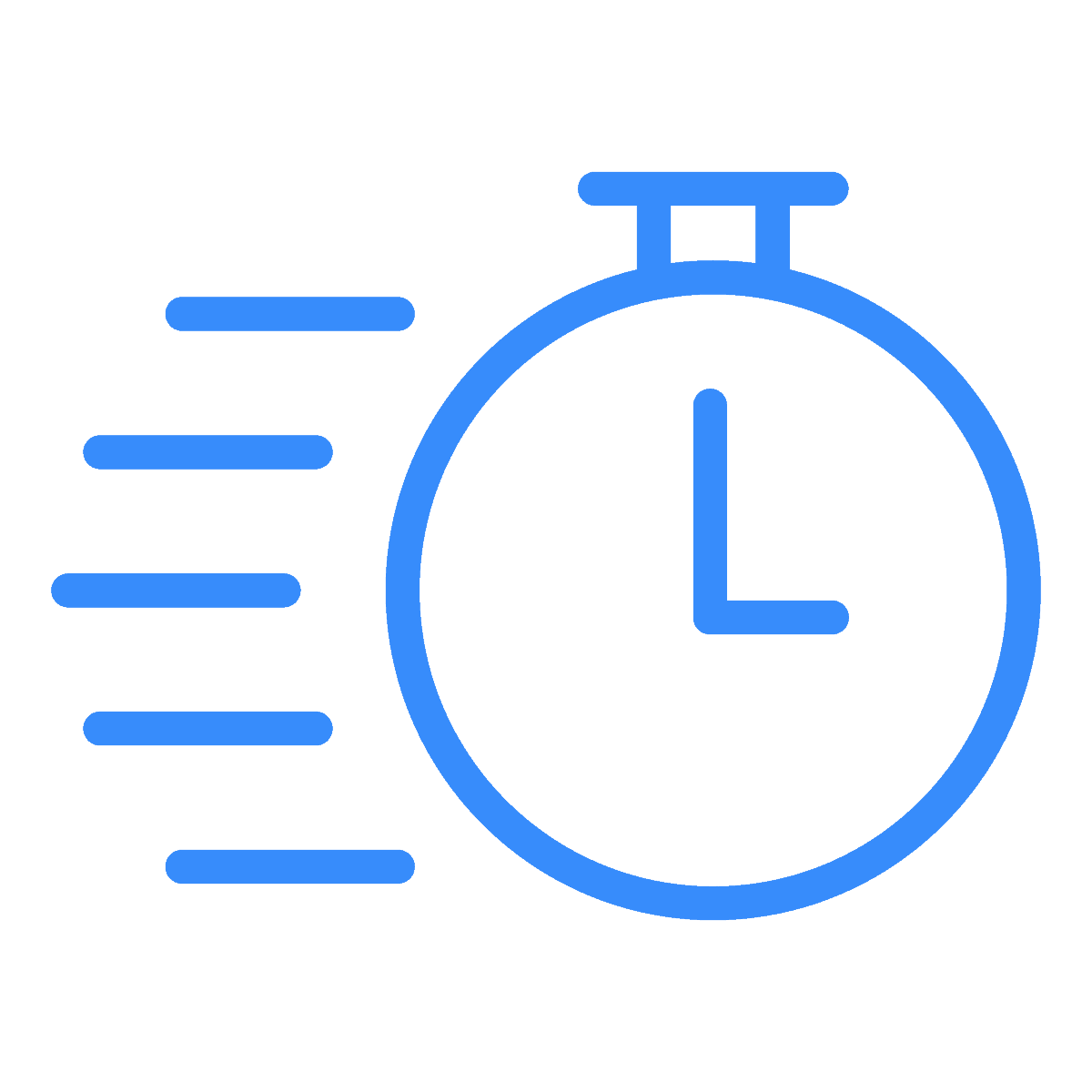 Fast listing icon